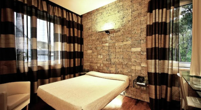 Двухместный номер Deluxe All Time Relais & Sport Hotel