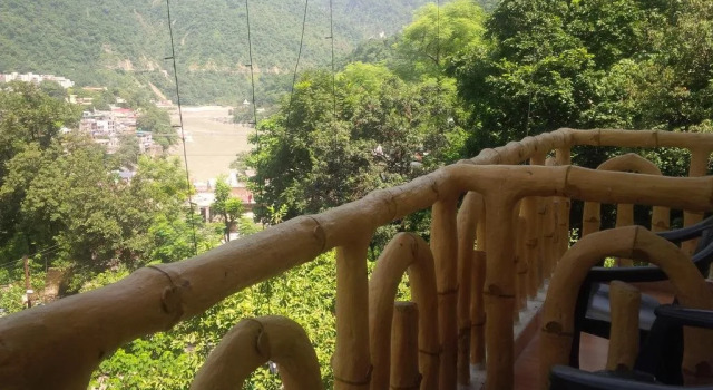 Guru Ganga Guest House, Rezervovat Penzión Rišikéš Uttarakhand