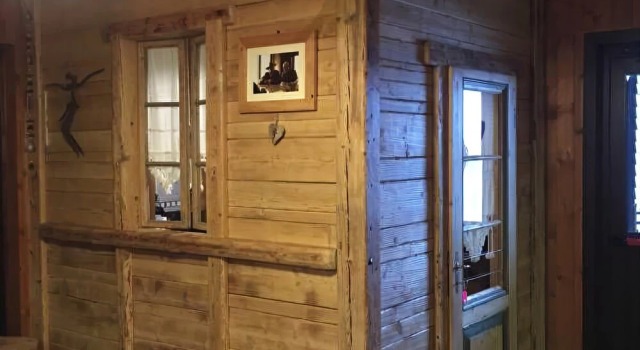Albergo Ristorante Dosso Alto, Rezerwuj Hotel Hotele w Collio z parkingiem, Parking