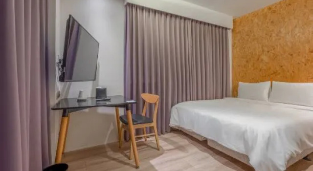 Одноместный номер Standard Light Hostel - Tainan
