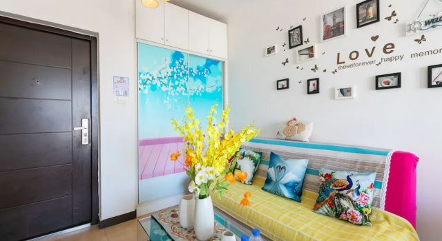 Апартаменты Comfort Xiwangju Apart-hotel