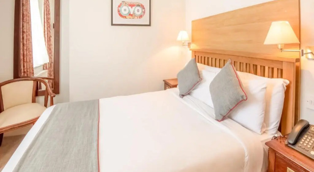 Двухместный номер Standard The Regency, Clifton Bristol