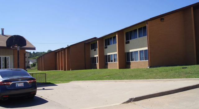 Holiday Lodge & Suites, Boek Hotel McAlester Oklahoma