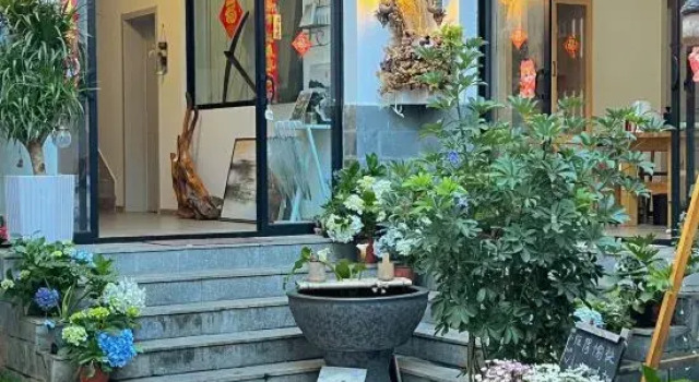 Stay With The Love In Dali Homestay