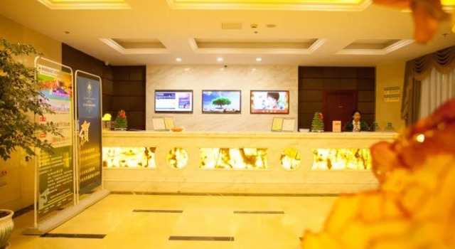 GreenTree Inn JiangSu Changzhou Jintan Ximen Street Material Market Business Hotel