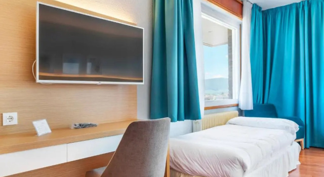 Четырёхместный номер Standard Hotel Vejo