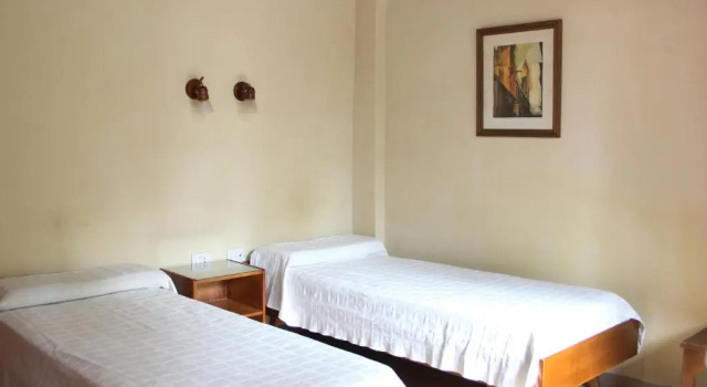 Номер Standard Hosteria Helvecia