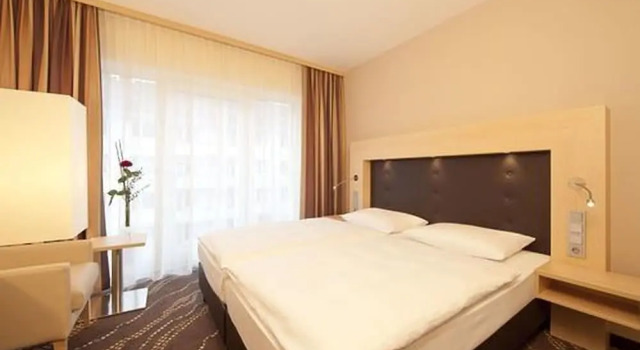 Номер Standard Heikotel - Hotel Am Stadtpark