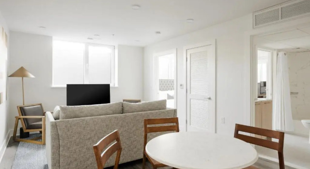 Апартаменты Цокольный этаж Reside Navy Yard, a Wyndham Residence