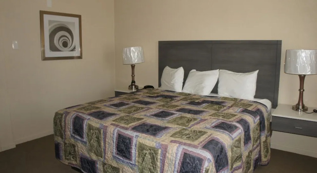 Номер Luxury Apple Valley Hotel & Lodge