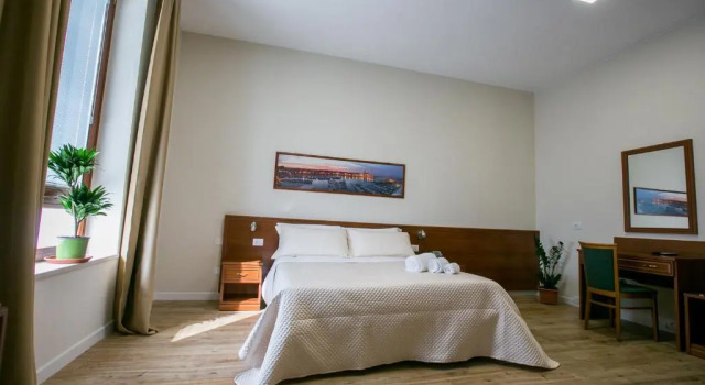 Camera Standard Residence Trani