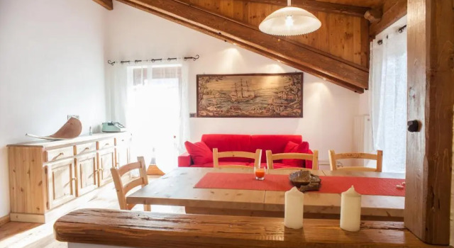Апартаменты Standard Albergo Diffuso Dolomiti