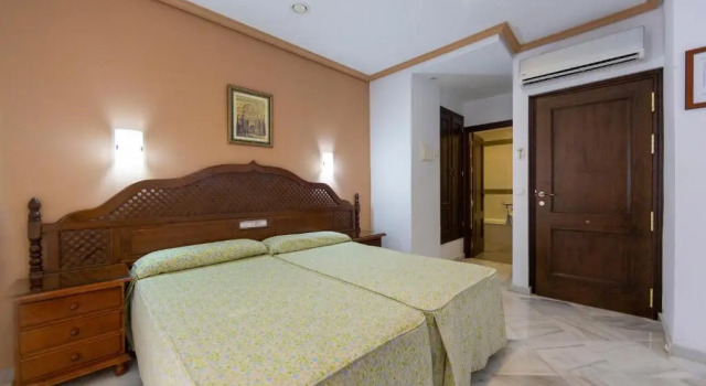 Двухместный номер Standard Hotel Los Omeyas