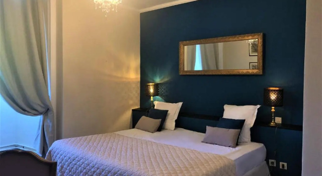 Двухместный номер Deluxe Château dErmenonville