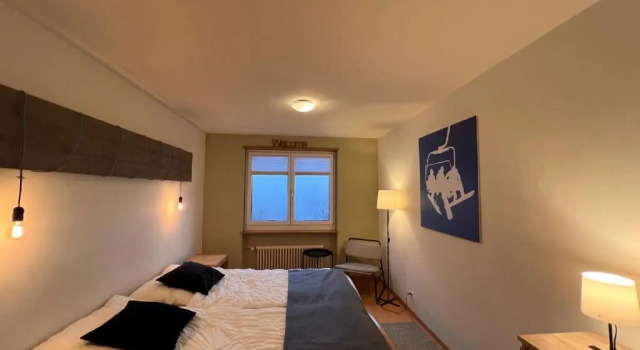 Двухместный номер Standard Family & Mountain Lodge Cest la Vie