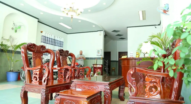 Dong Nam Hotel, Buchen Sie Hotel Hotels in Mekongdelta mit Parkplatz, Parkplätze