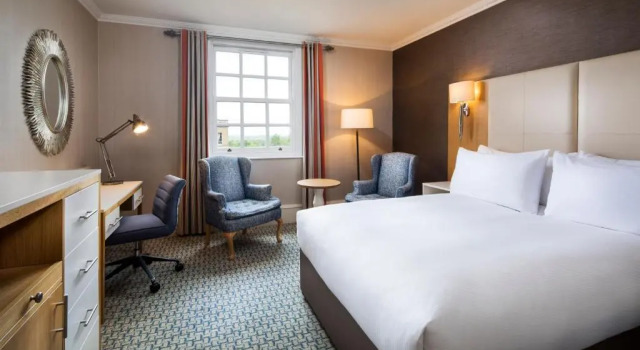 Двухместный номер Classic Oulton Hall Hotel, Spa & Golf Resort