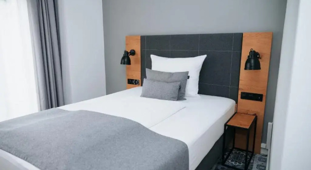 Номер Superior Coffee Fellows Hotel Trier