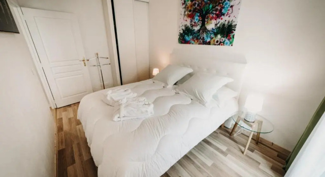 Апартаменты Charmant appartement 4 étoiles Bella Vita Zen