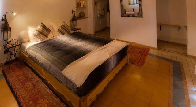 Chez Pierre, Rezerwuj Hotel Hotele w Souss-Massa-Draa z basenem, Basen