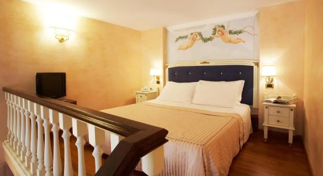 Standard- værelse Hotel Dei Priori