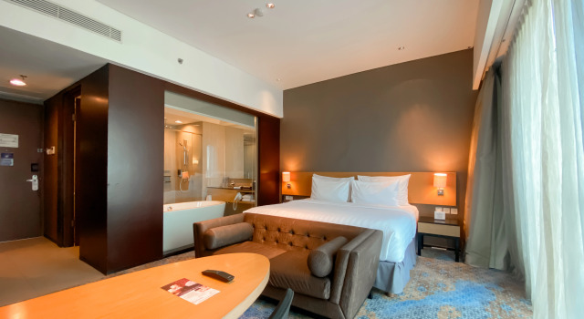 Клубный номер Premier JS Luwansa Hotel & Convention Center