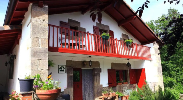 Casa Rural Malkornea