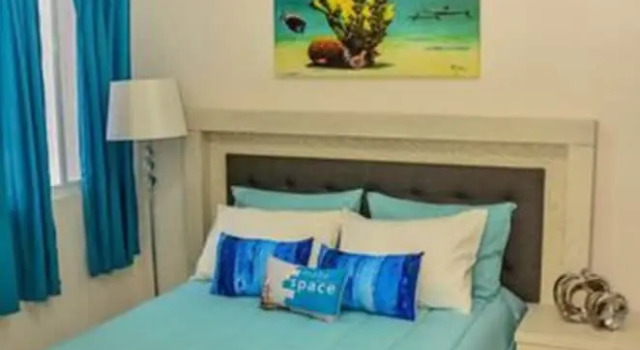 Апартаменты Departamento vacacional