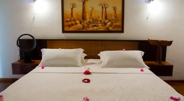 Номер Standard Hotel Mahita Tsara