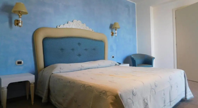 Двухместный номер "La Conchiglia d Oro" HOTEL & SPA