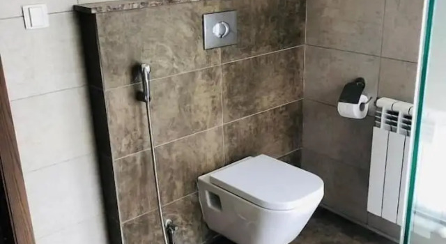 Номер Deluxe OXVUE Boutique Hotel