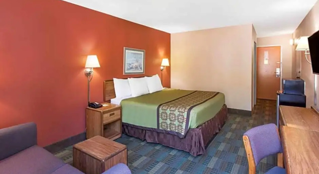 Номер Standard La Quinta Inn & Suites by Wyndham Myrtle Beach