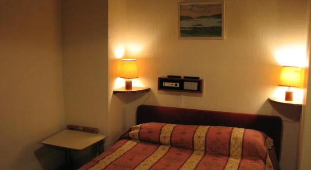 Двухместный номер Standard Lancaster Hotel