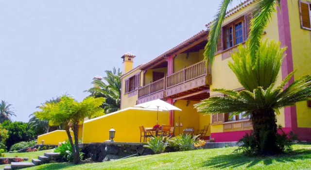 Villas los Pajeros