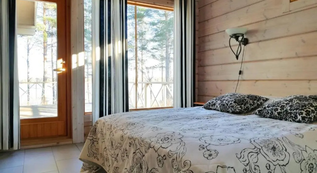 Rönnäs Seaside Resort, Boek Resort Isnäs Zuid Finland
