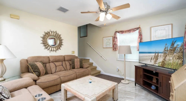 Gulfside Retreat, Book Feriehus Villaer i Florida, Villa