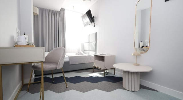 Апартаменты Standard Moon Apartments Gdańsk