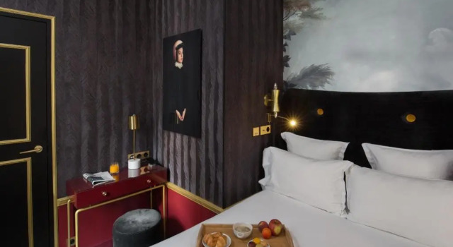 Одноместный номер Standard Snob Hotel