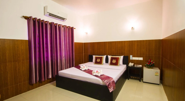Двухместный номер Standard Botoum Hotel