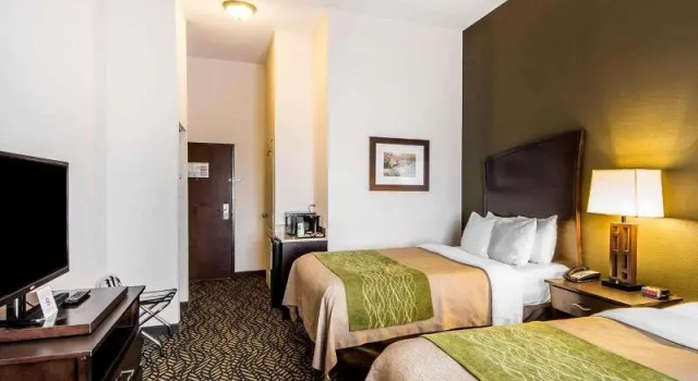 Номер Standard Comfort Inn & Suites Alva