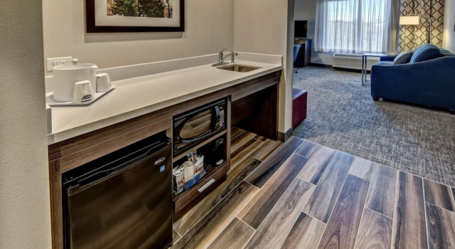 Студия Standard Hampton Inn & Suites Franklin Berry Farms, Tn