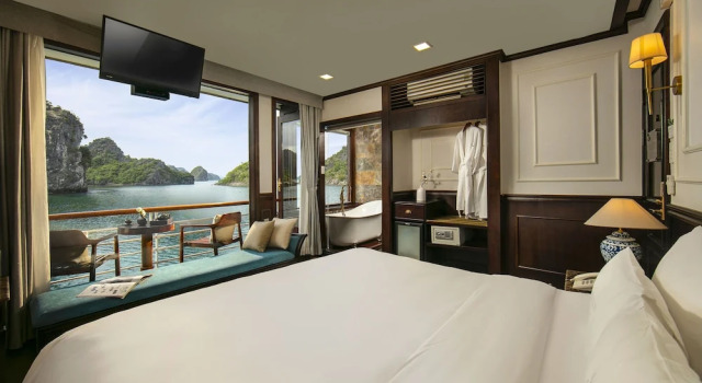Люкс Amanda Luxury Cruise
