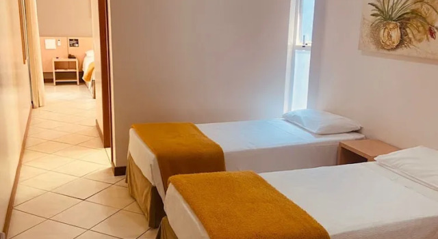 Номер Standard Diaudi Hotel