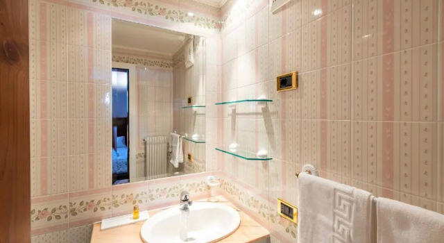 Одноместный номер Standard Hotel Sochers Club