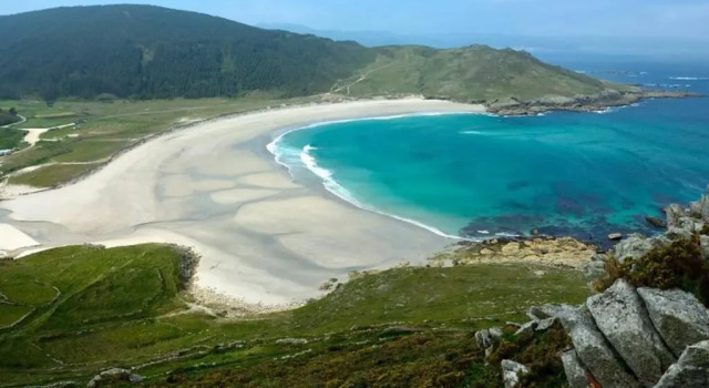 Casa de piedra acogedora a 2 minutos de la playa, Varaa Hotelli Laxe Camino dos Faros