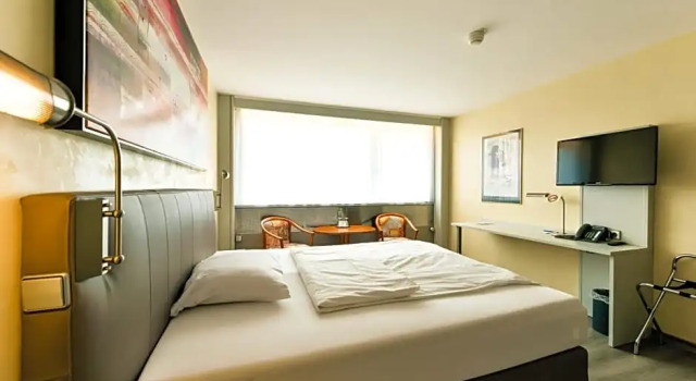 Номер Comfort City Hotel Heilbronn
