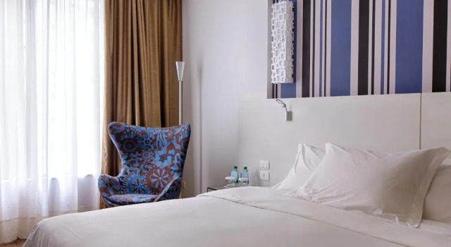 Двухместный номер Superior Radisson Hotel Curitiba