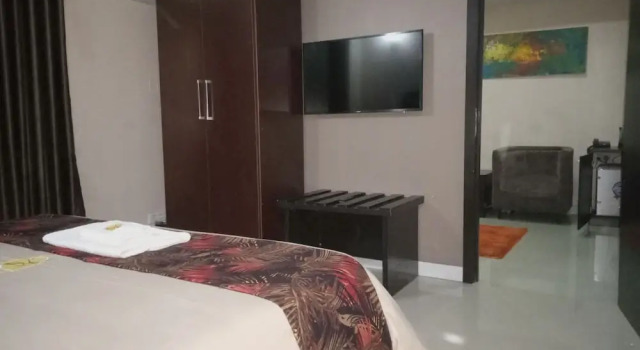 Номер Business The Lodge by Kabachi