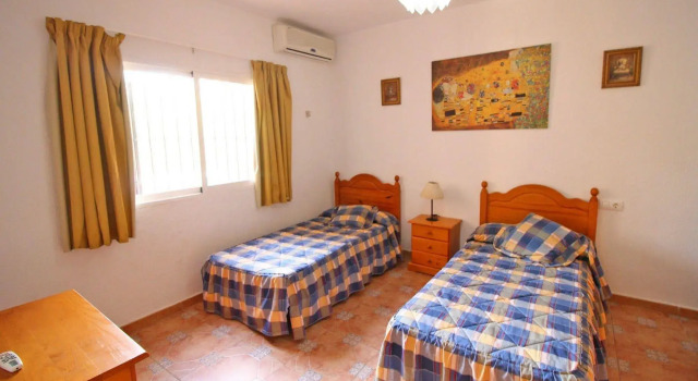 Bungalows Canuta Baja - Costa Calpe, Забронировать Отель Отели Кальпе с бассейном, Бассейн