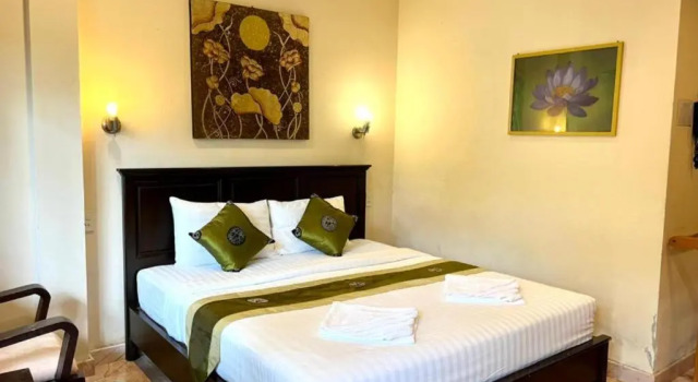 Двухместный номер Superior Lotus Paradise Resort - SHA PLUS